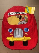 Zaino Bean Bag Bus Scooby Doo