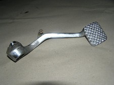 Pedale freno posteriore BMW R