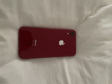 Apple iPhone XR - 64GB - Rosso