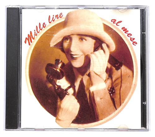 Ebond various mille lire - lire, al