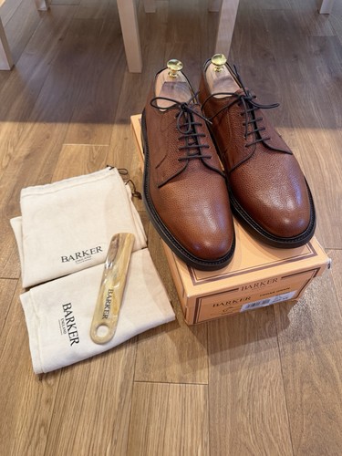 Scarpe barker nairn - scarpe,