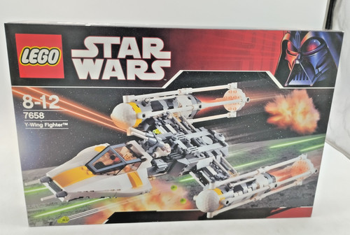 Lego 7658 wing fighter - 7658,