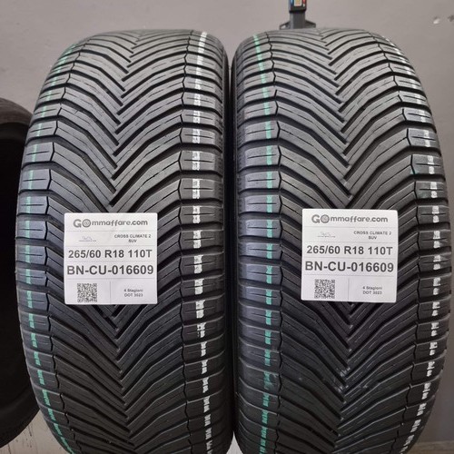 Pneumatici 265 r18 - 265/60,