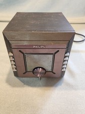 Philips MZ-5 Mini Radio/CD Component Audio System senza altoparlanti senza telecomando