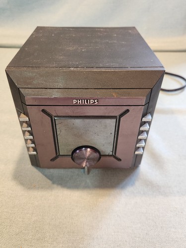 Philips mini radio - mini, radio/cd