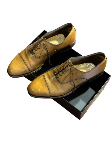 Scarpe uomo stringate - 🤎,