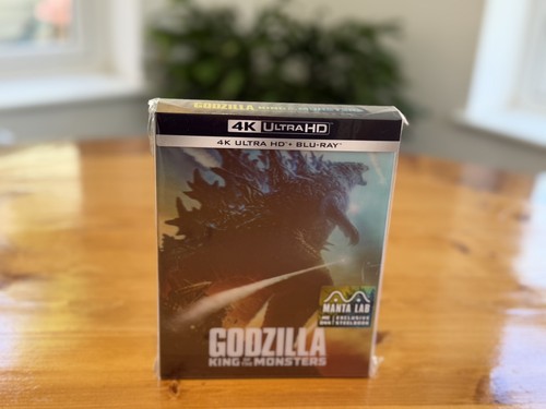 Godzilla king the monsters - godzilla,