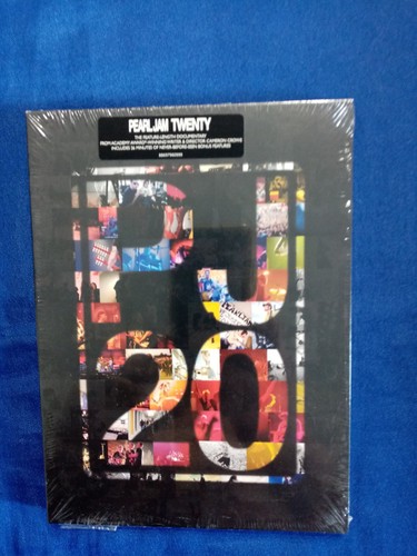 Pearl jam twenty dvd - -,