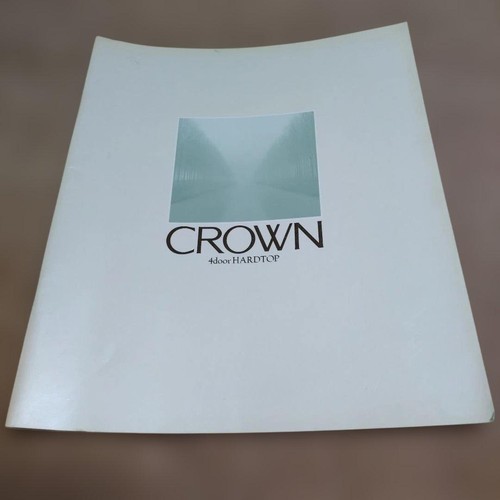 Catalogo hardtop toyota - catalogo, crown