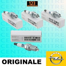 Kit candele accensione - kit, 4