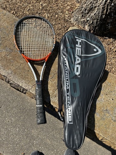 Racchetta tennis head ti - da,