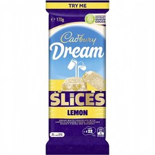 Cadbury Dream Slices Limone