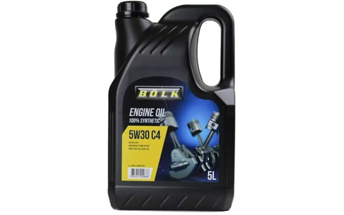 Olio motore 5w30 5l - olio,