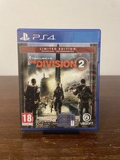 TOM CLANCY’S THE DIVISION 2