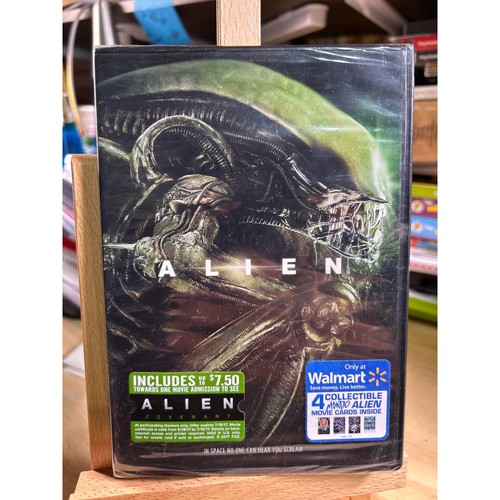 Alien dvd walmart exclusive - alien,