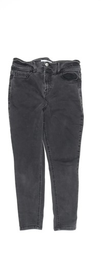 Jeans donna zara - neri, skinny