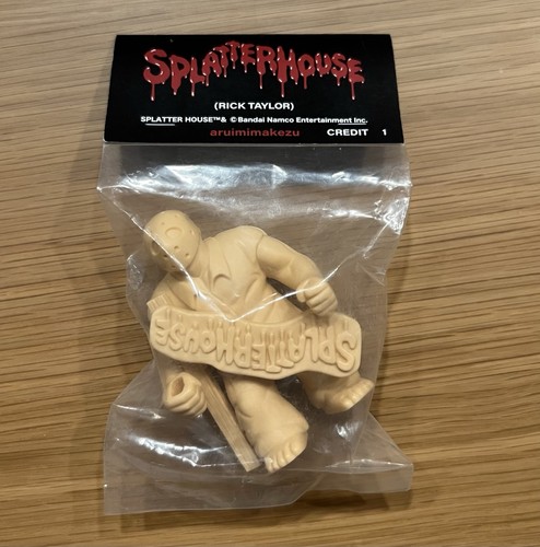 Rick taylor splatterhouse - rick,