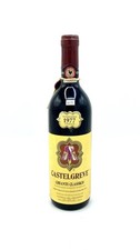 Vintage Bottle - Castelli Del
