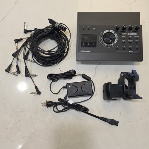 Roland modulo batteria - modulo, a
