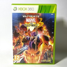 ? Ultimate Marvel vs Capcom 3 – Xbox 360 | ITA ?? | Ottime Condizioni | PAL