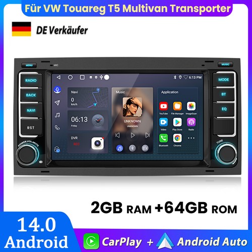 Autoradio 64g apple carplay - 2+64g,