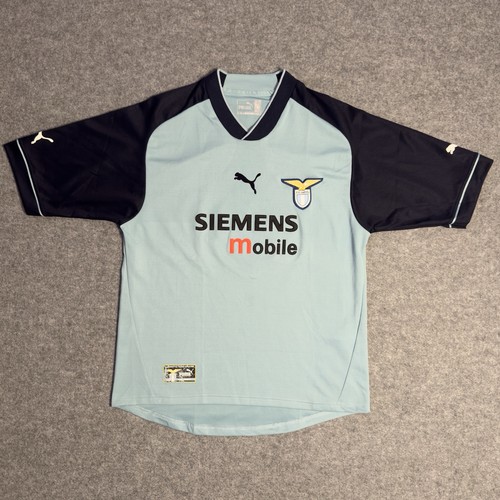 2002 maglia lazio - 2002-03,