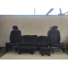 TAPPEZZERIA sedili interni  MERCEDES W169 CLASSE A180 2007 IN TESSUTO POS PIANO1