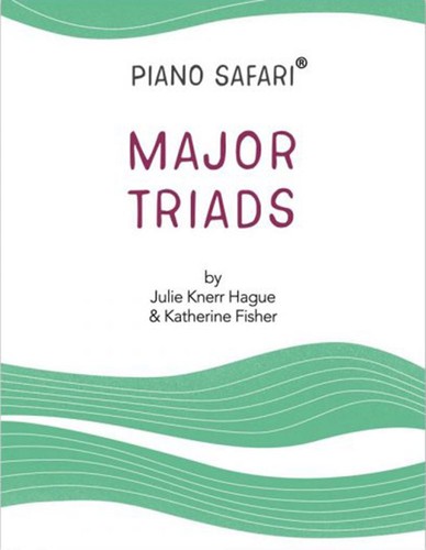 Piano safari major - piano,