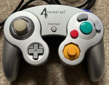 NINTENDO GAMECUBE RESIDENT
