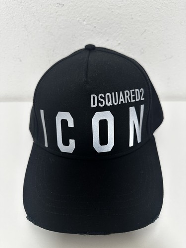Dsquared2 icon baseball cap - icon,
