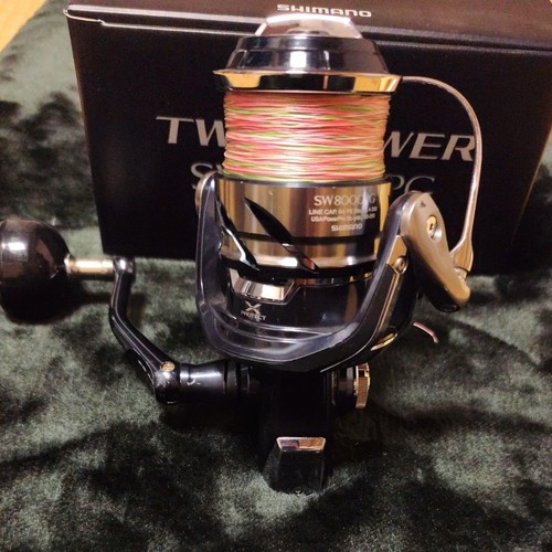 Mulinello pesca shimano 21 - da,