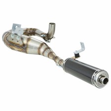 Marmitta SIP Racing Exhaust in