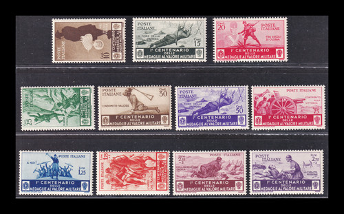 Italia 1934 medaglie d oro - -,