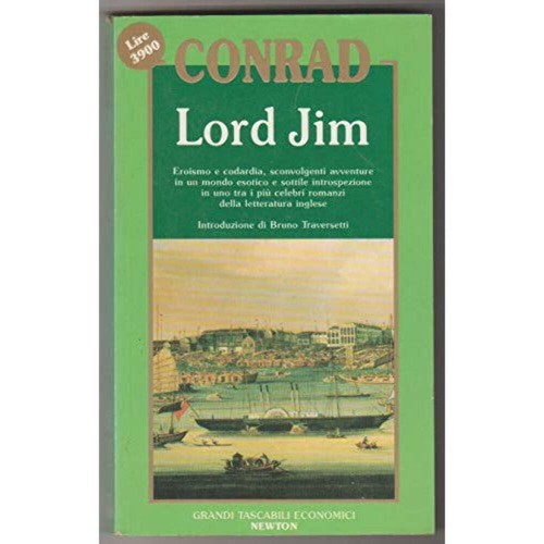 Libro lord jim j - libro,