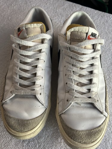 Nike blazer sneakers basse - 77,