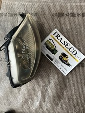 FARO FANALE PROIETTORE ANTERIORE DESTRO PER CITROEN C3 2002 2009 02 09