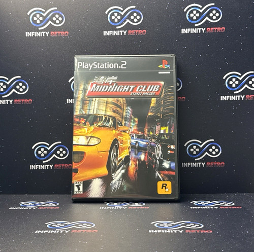 Midnight club street - midnight,