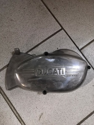 Carter motore ducati nuovo - carter,