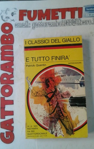 Classici del giallo - classici,