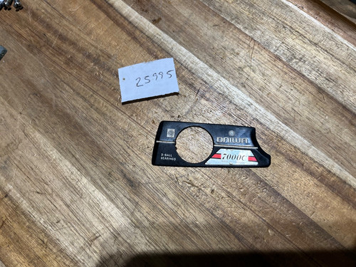 Daiwa 7000c decalcomania - 7000c,