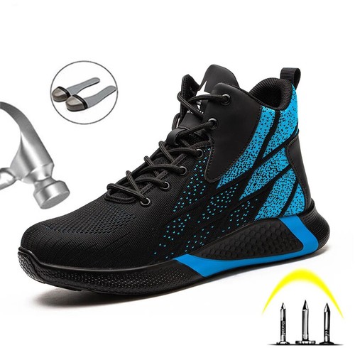 Safety work shoes - shoes, for