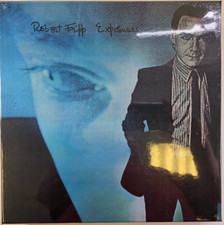 Robert Fripp Exposure 25 x CD