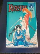 Manga KENSHIN Samurai