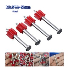 Chiodi per muratura metrici mattoni pietra cemento quadro da appendere foto chiodi 3,5 mm