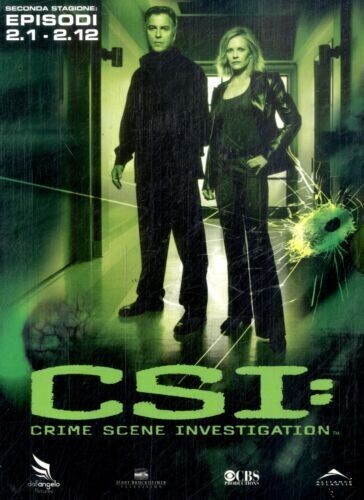Csi crime scene - csi:,