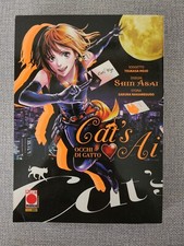 Cat's Ai - Occhi di Gatto