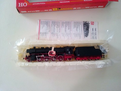 Rivarossi 1001 locomotiva a - h0,