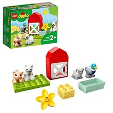 LEGO 10949 DUPLO Town Gli