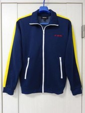 Diesel Men M Truck Jacket Navy