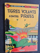 Buck Danny  - Tigres Volants